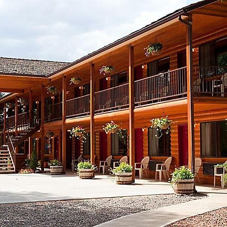 Austin'S Chuckwagon Motel Torrey Luaran gambar