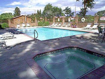 Austin'S Chuckwagon Motel Torrey Luaran gambar