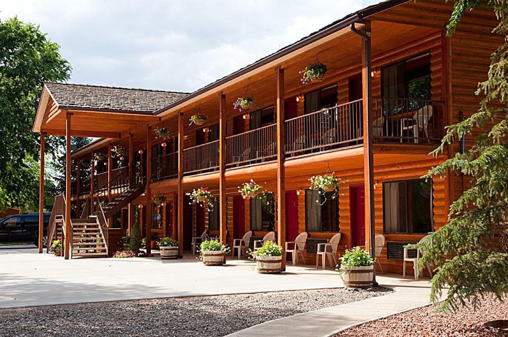 Austin'S Chuckwagon Motel Torrey Luaran gambar