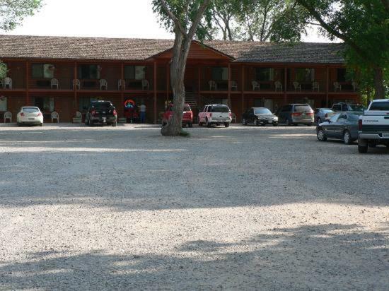 Austin'S Chuckwagon Motel Torrey Luaran gambar