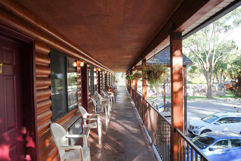 Austin'S Chuckwagon Motel Torrey Luaran gambar