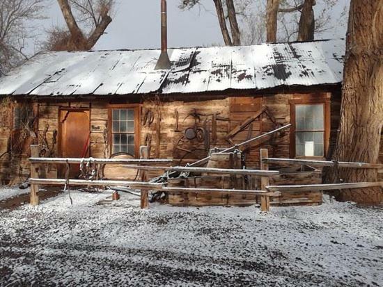 Austin'S Chuckwagon Motel Torrey Luaran gambar