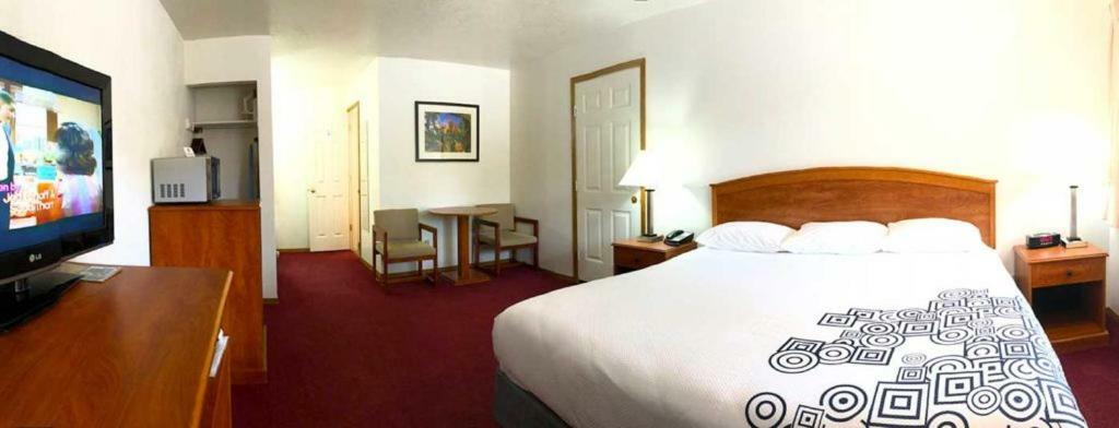 Austin'S Chuckwagon Motel Torrey Luaran gambar